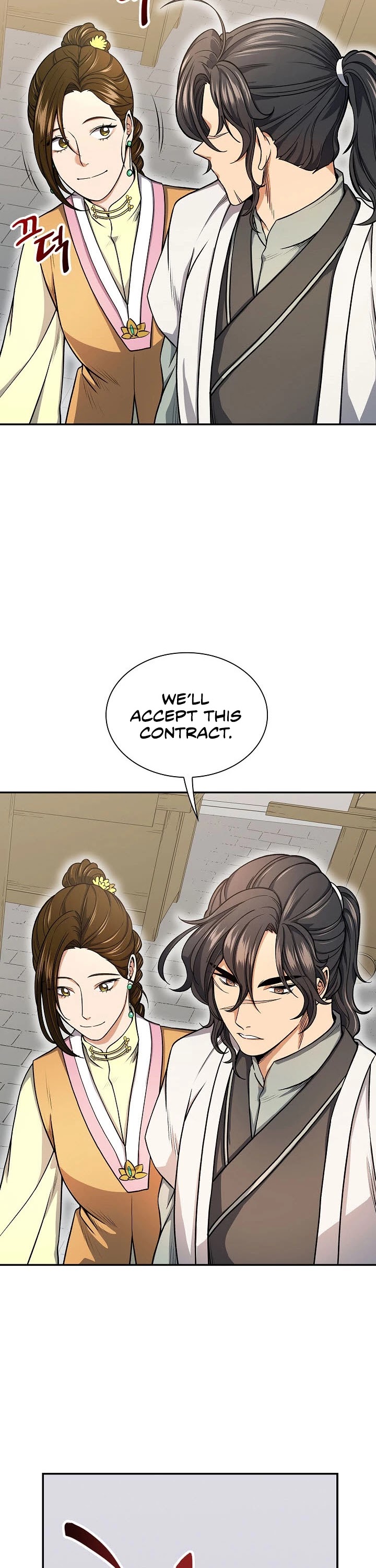 Storm Inn Chapter 23 page 6 - Chapter 23