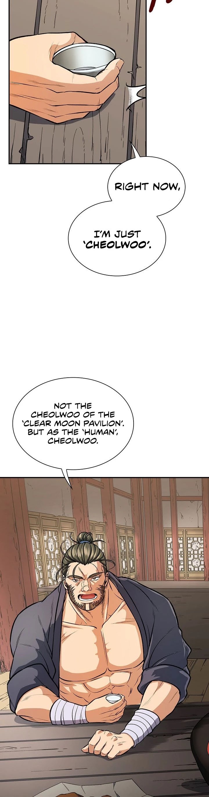 Storm Inn Chapter 24 page 14 - Chapter 24