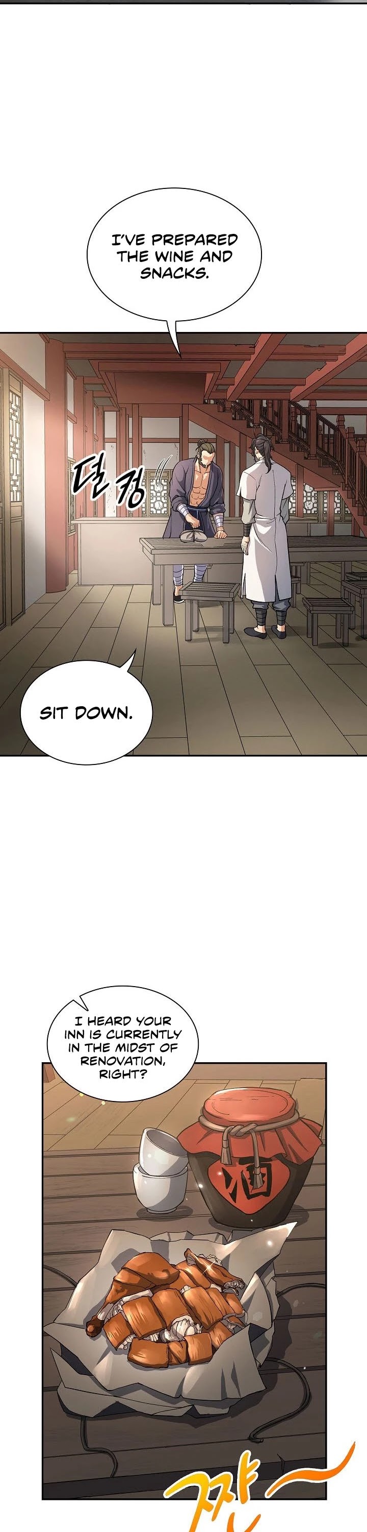 Storm Inn Chapter 24 page 2 - Chapter 24