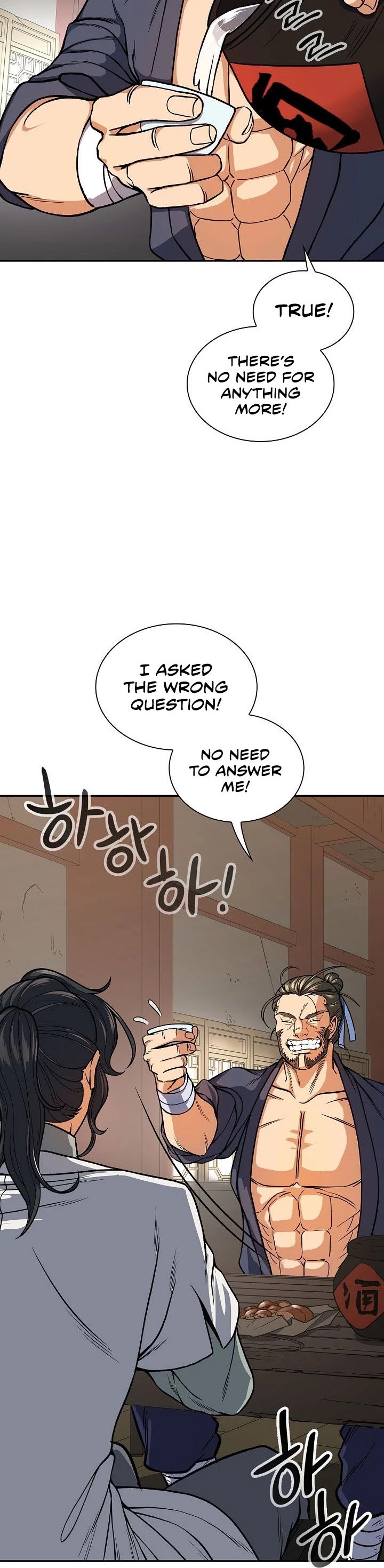 Storm Inn Chapter 24 page 28 - Chapter 24