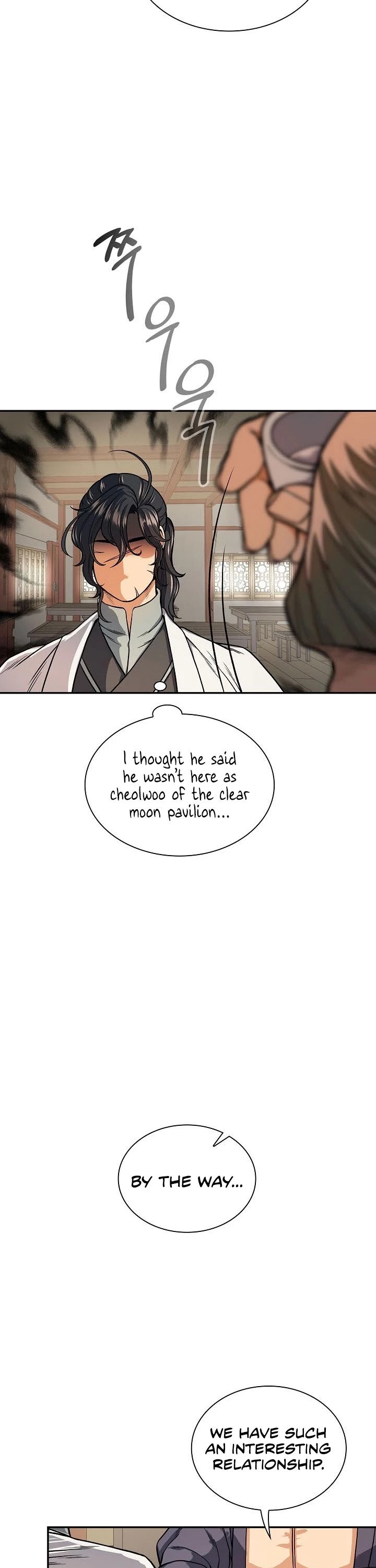 Storm Inn Chapter 24 page 31 - Chapter 24