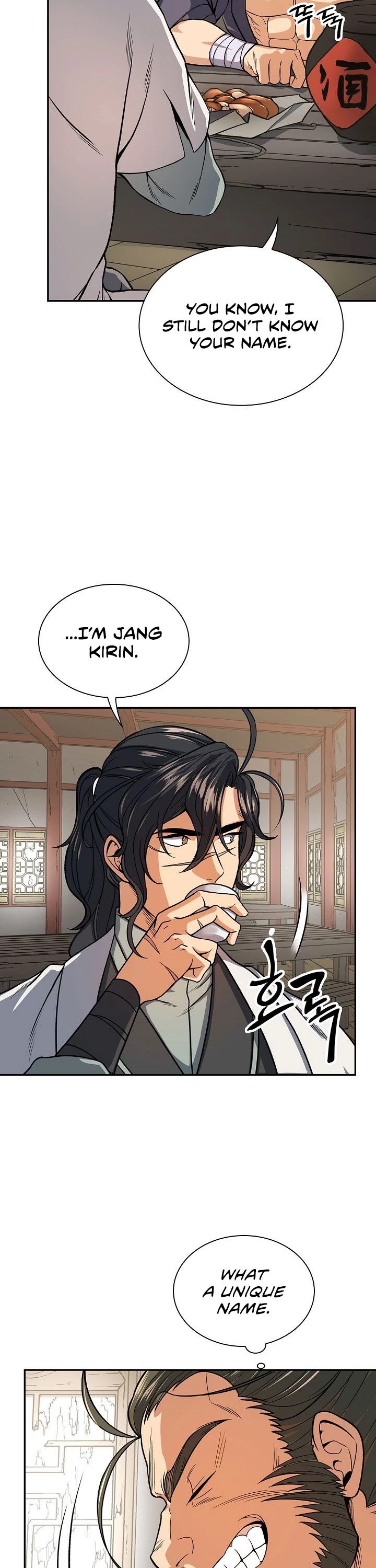Storm Inn Chapter 24 page 32 - Chapter 24