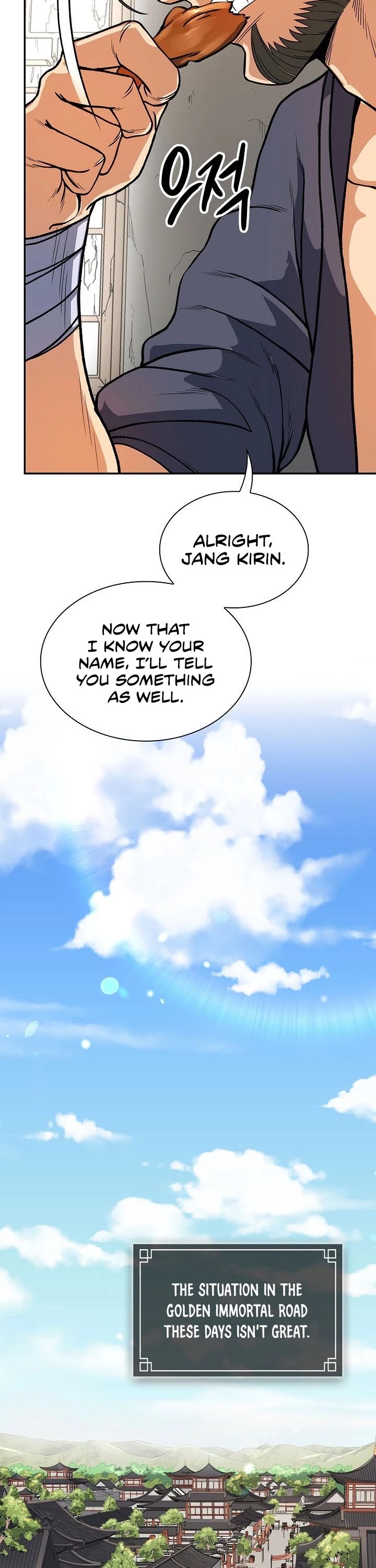 Storm Inn Chapter 24 page 33 - Chapter 24