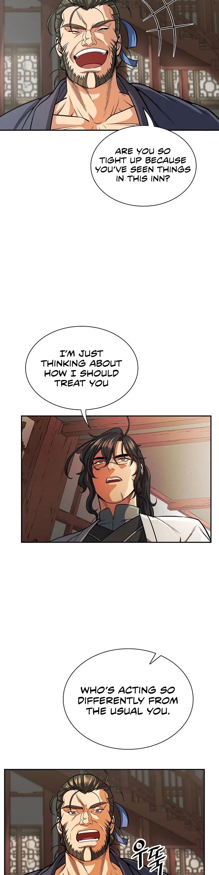 Storm Inn Chapter 24 page 6 - Chapter 24