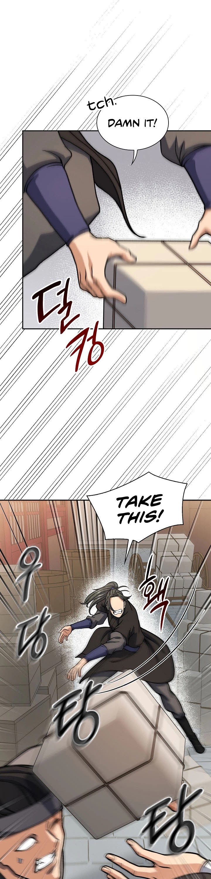 Storm Inn Chapter 25 page 27 - Chapter 25