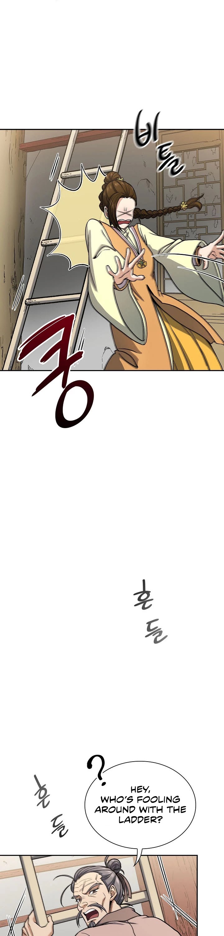 Storm Inn Chapter 25 page 37 - Chapter 25