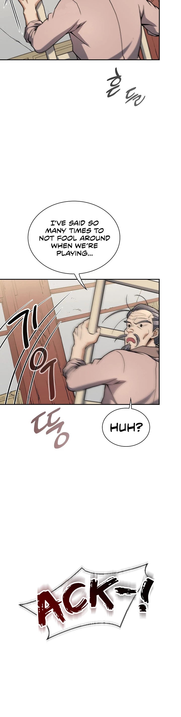 Storm Inn Chapter 25 page 38 - Chapter 25