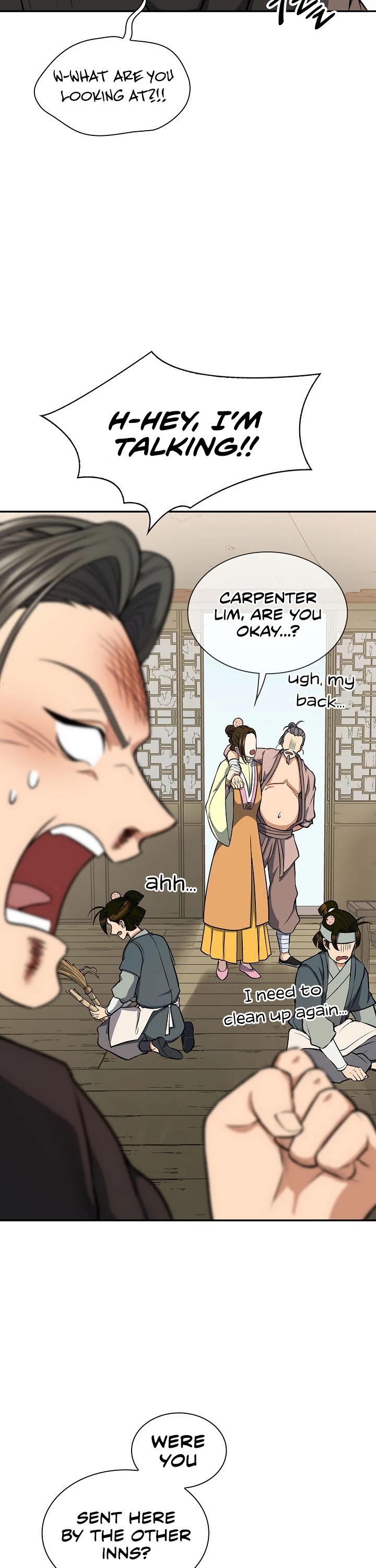 Storm Inn Chapter 26 page 10 - Chapter 26