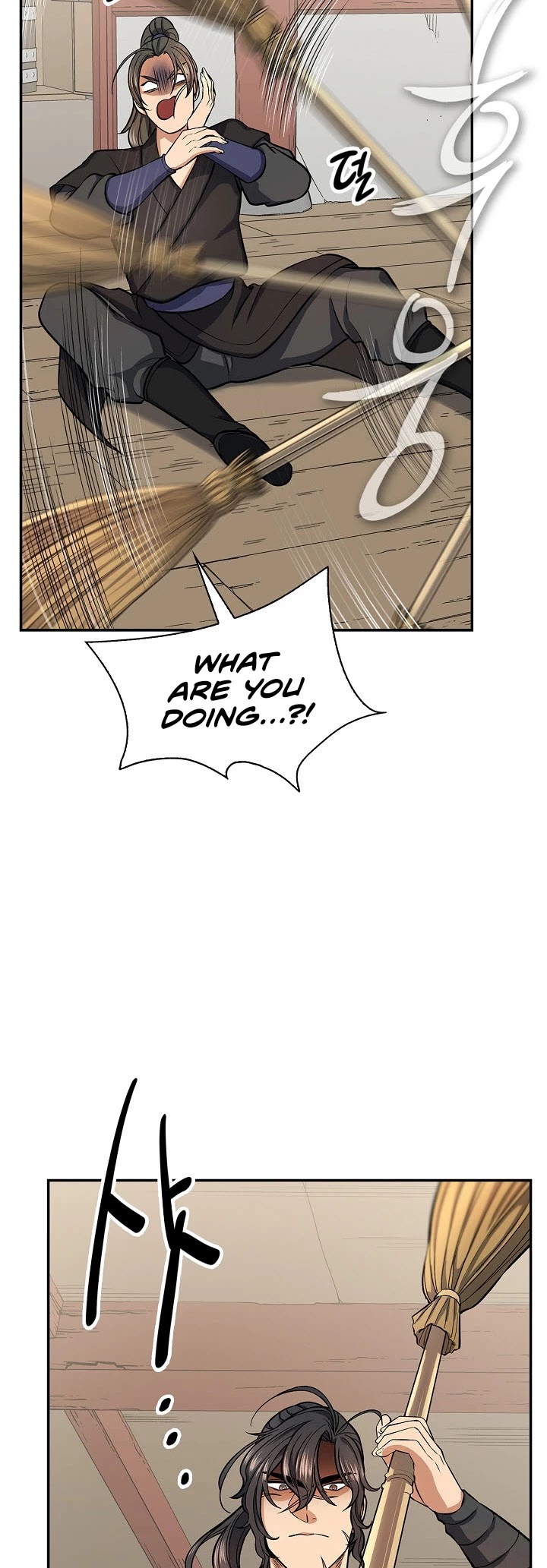 Storm Inn Chapter 26 page 13 - Chapter 26