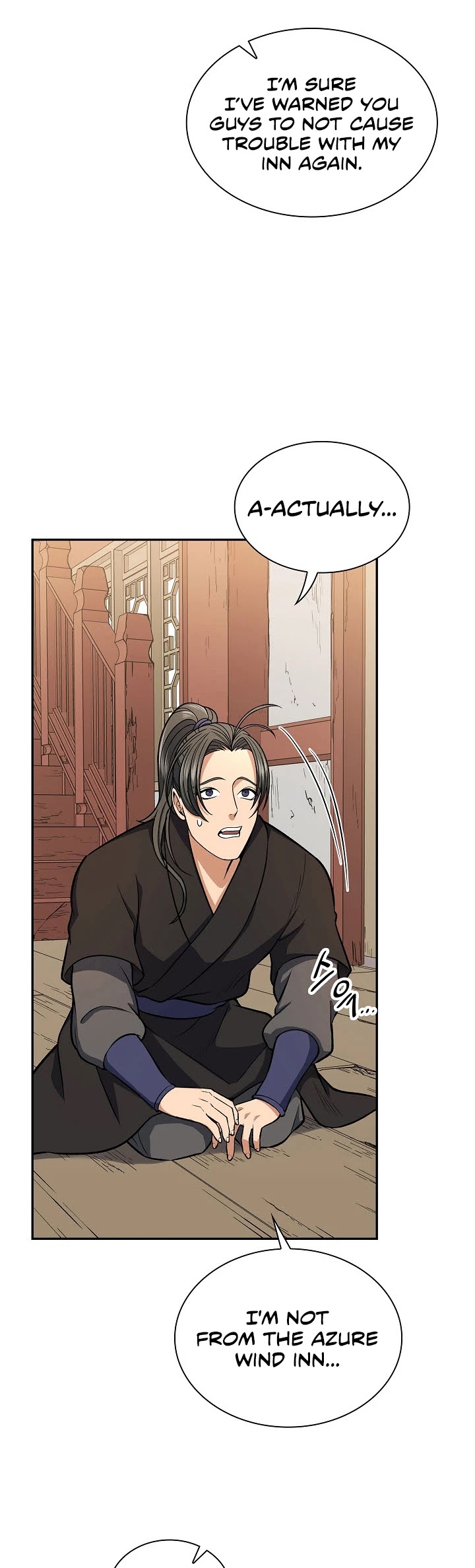 Storm Inn Chapter 26 page 20 - Chapter 26