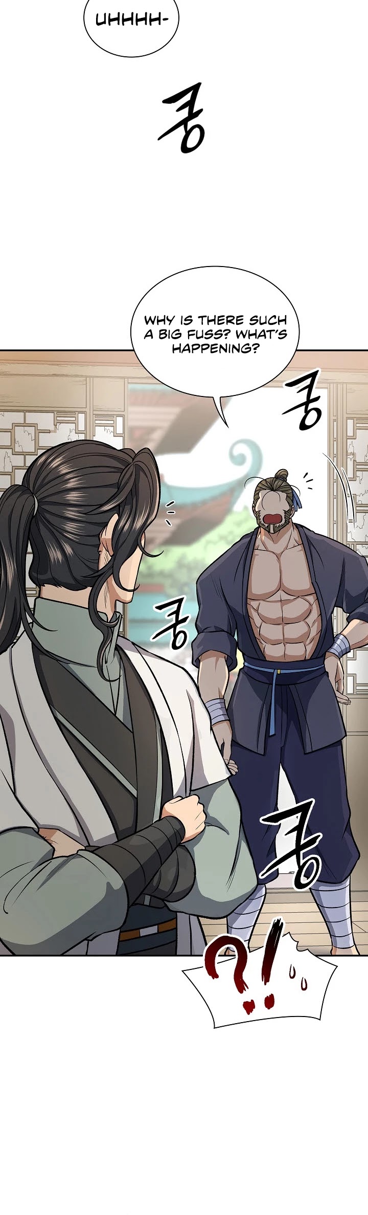Storm Inn Chapter 26 page 21 - Chapter 26