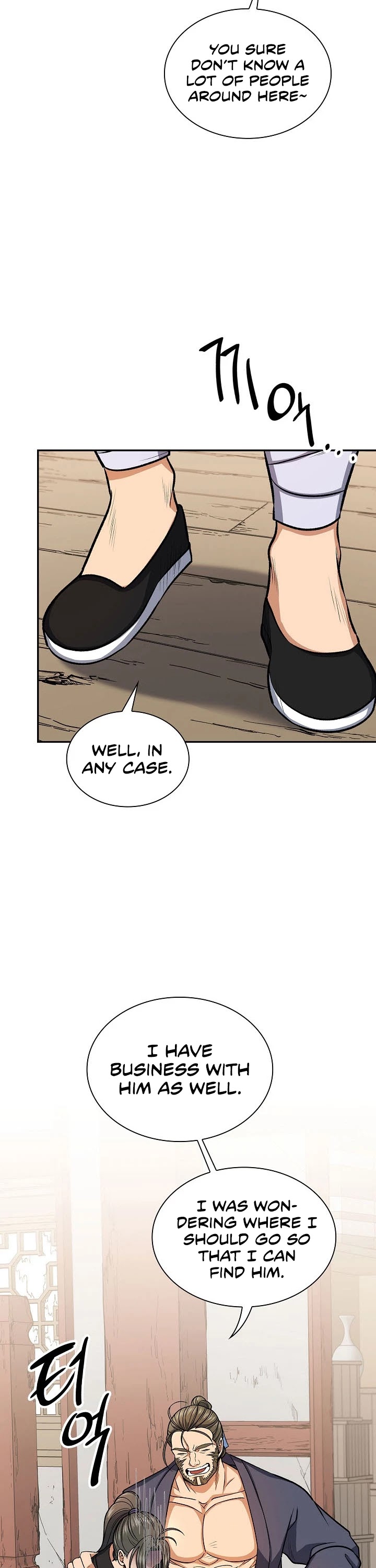 Storm Inn Chapter 26 page 25 - Chapter 26