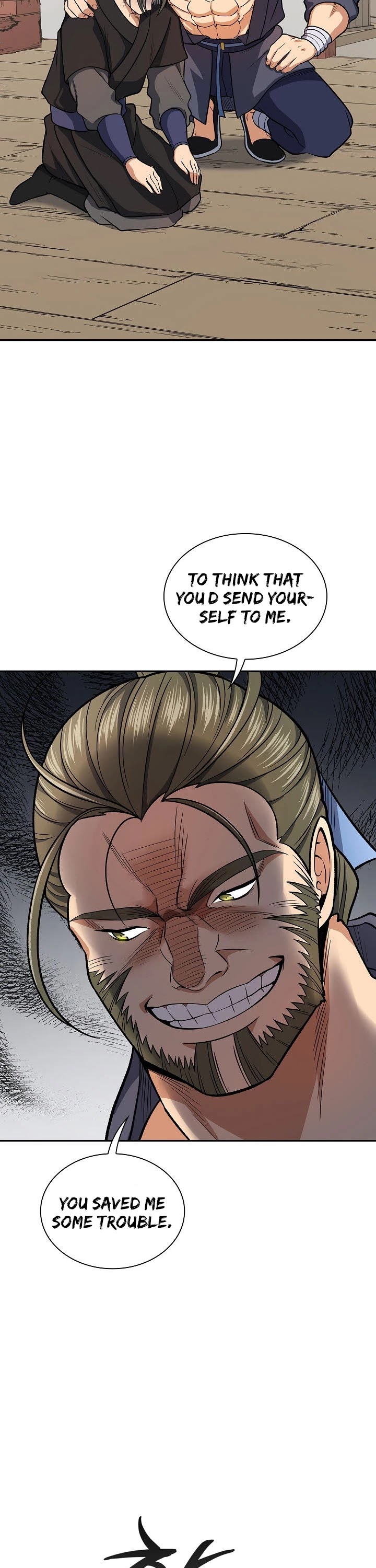Storm Inn Chapter 26 page 26 - Chapter 26