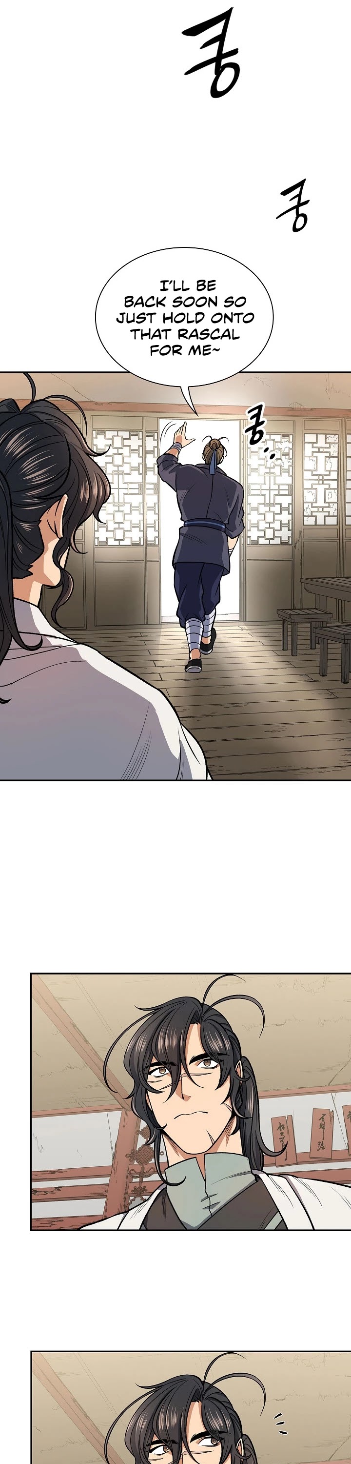 Storm Inn Chapter 26 page 29 - Chapter 26