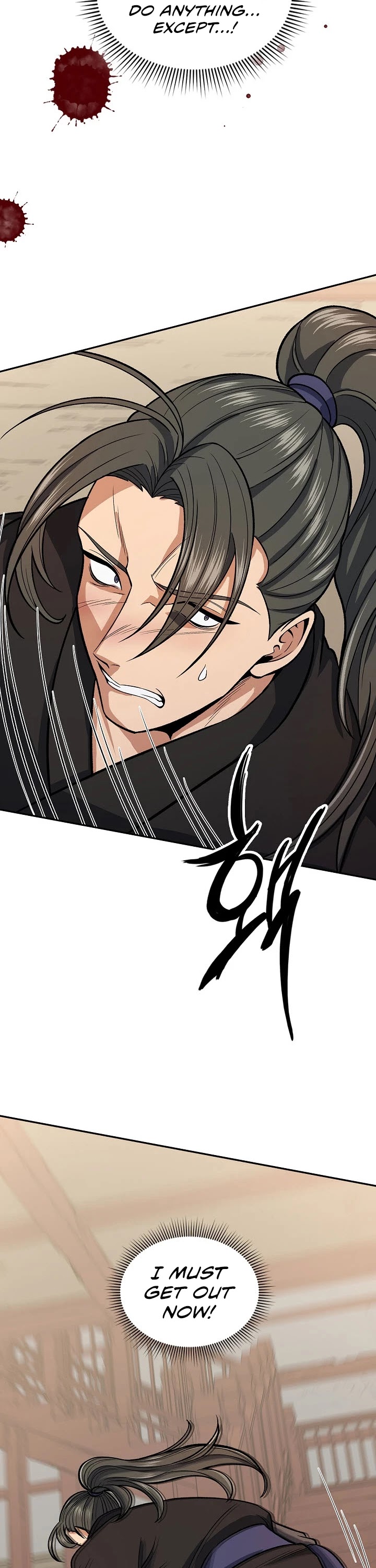 Storm Inn Chapter 26 page 33 - Chapter 26