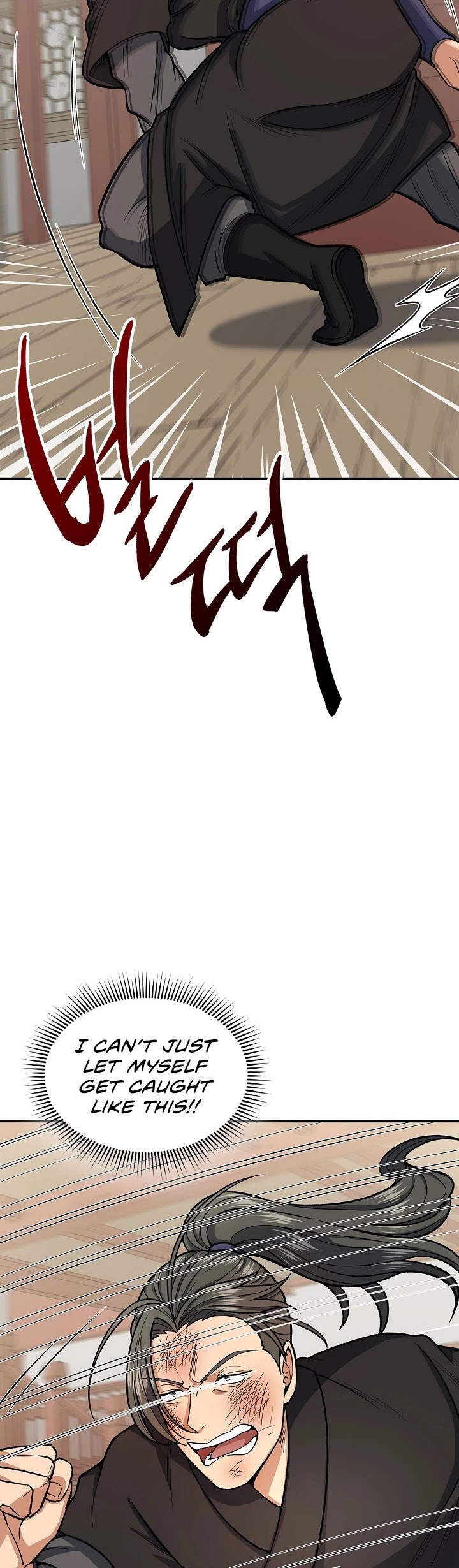 Storm Inn Chapter 26 page 34 - Chapter 26