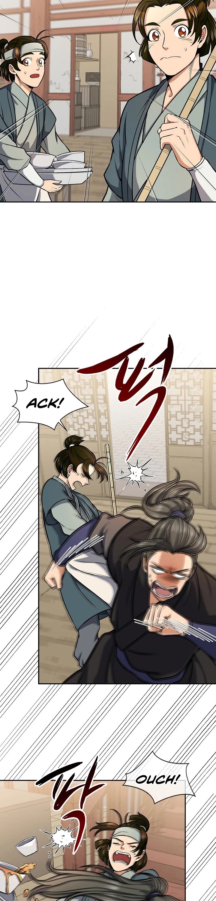 Storm Inn Chapter 26 page 4 - Chapter 26