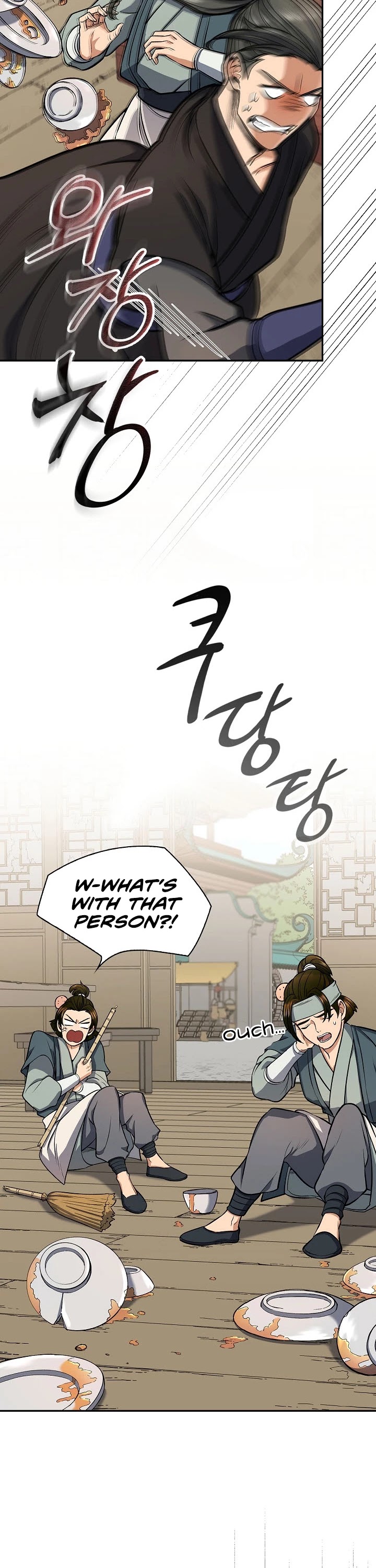 Storm Inn Chapter 26 page 5 - Chapter 26