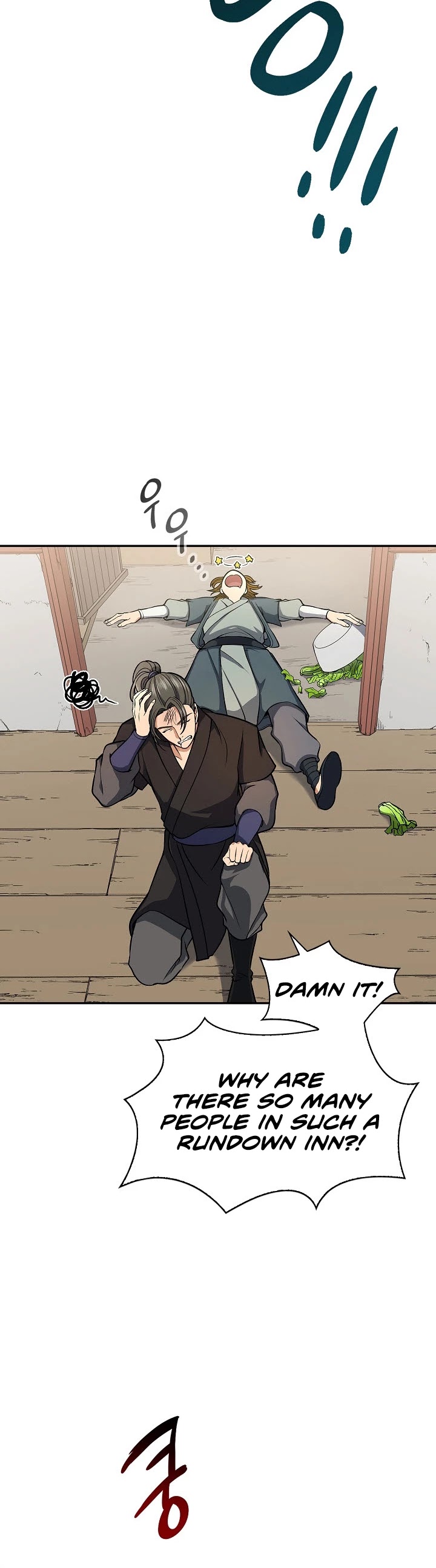 Storm Inn Chapter 26 page 7 - Chapter 26