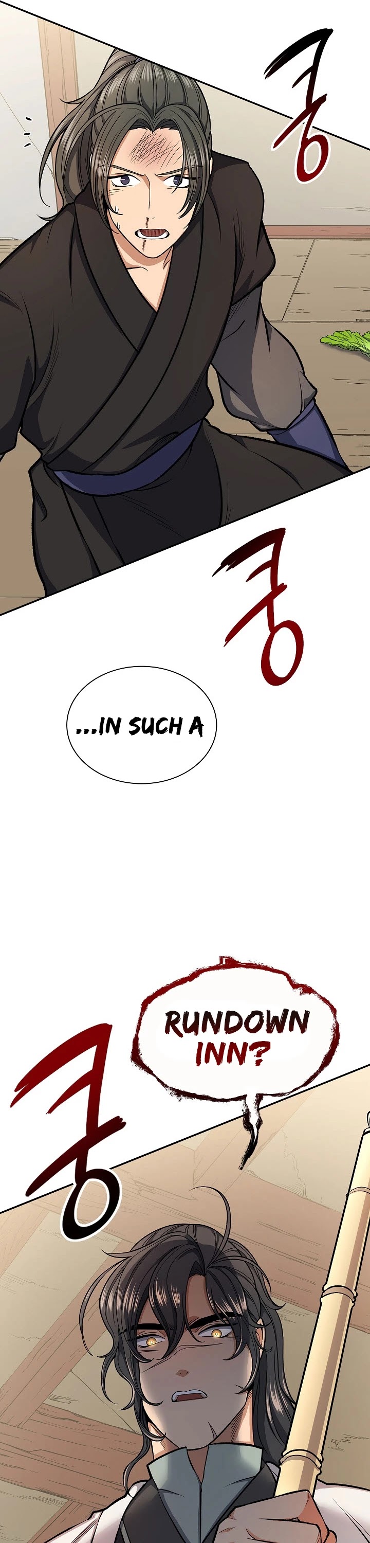 Storm Inn Chapter 26 page 8 - Chapter 26