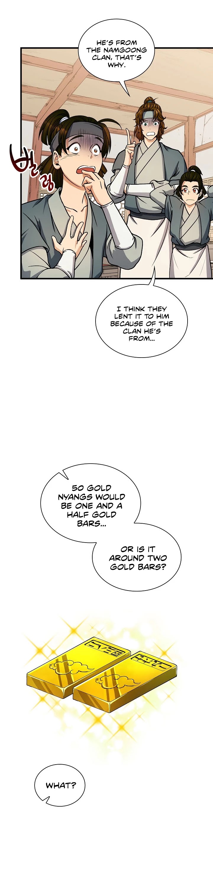 Storm Inn Chapter 27 page 10 - Chapter 27
