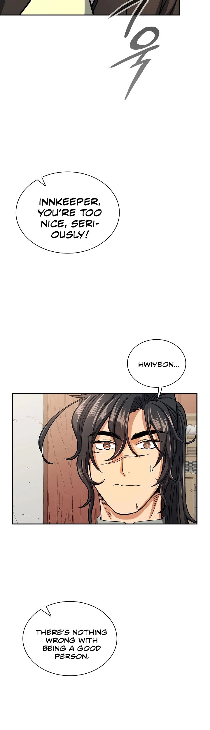 Storm Inn Chapter 27 page 14 - Chapter 27