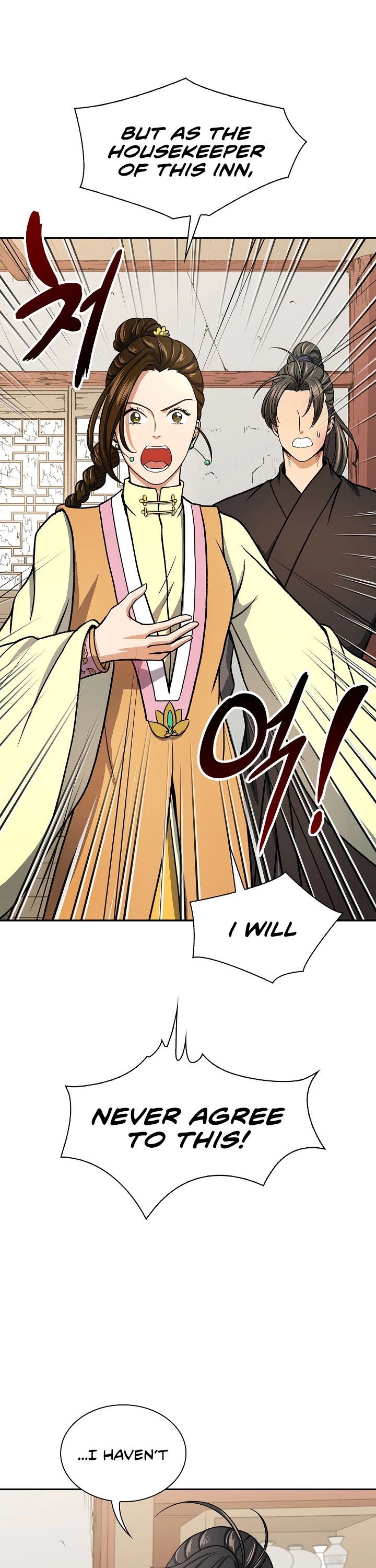 Storm Inn Chapter 27 page 15 - Chapter 27