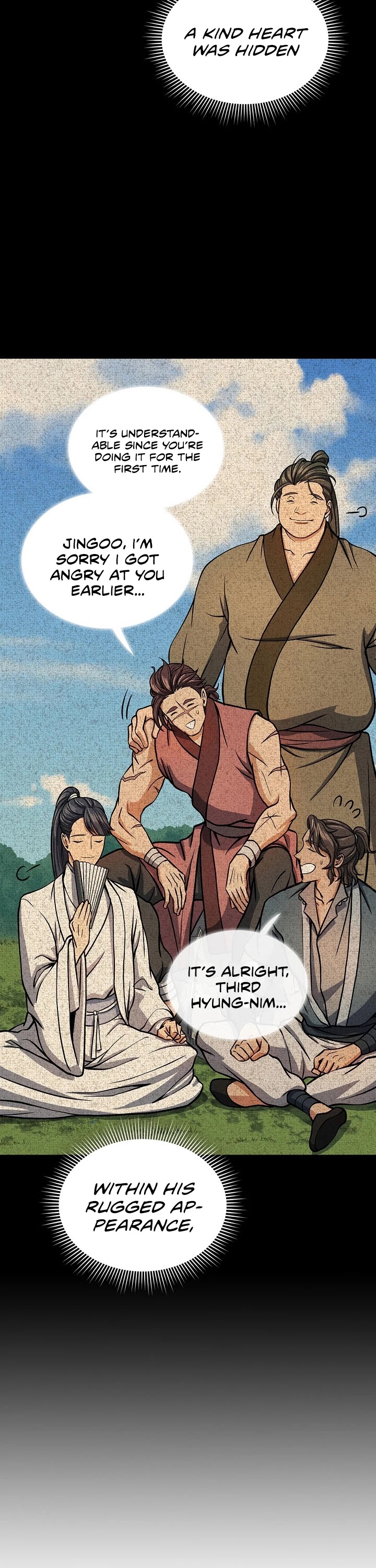 Storm Inn Chapter 27 page 23 - Chapter 27