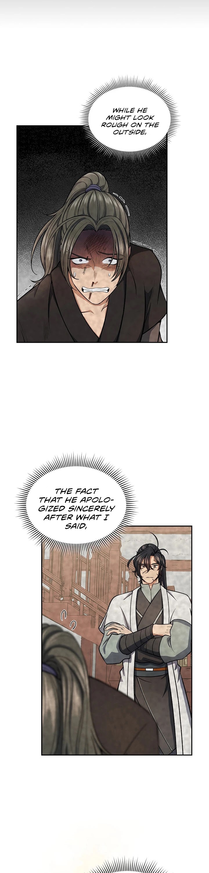 Storm Inn Chapter 27 page 24 - Chapter 27