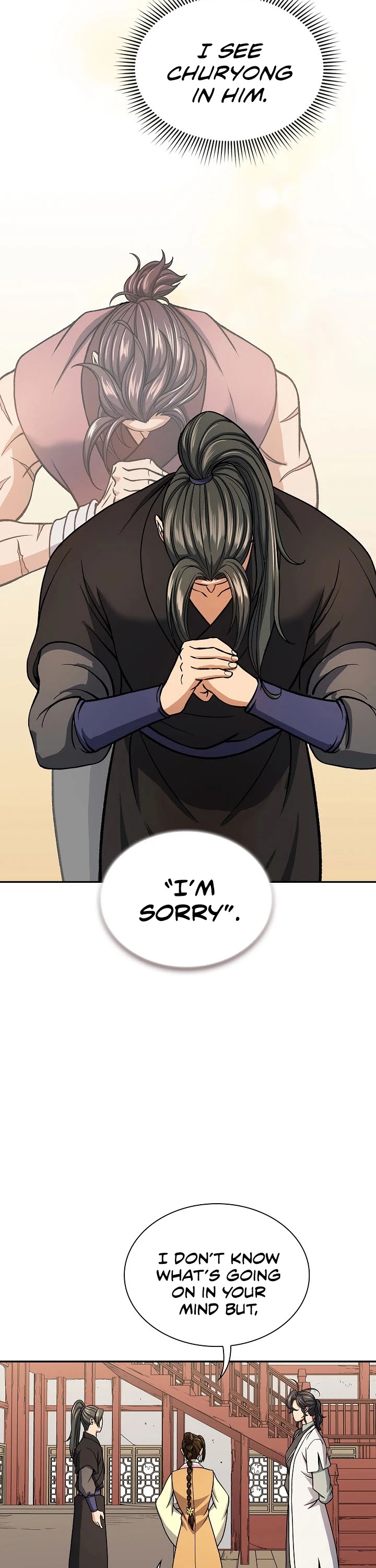 Storm Inn Chapter 27 page 25 - Chapter 27