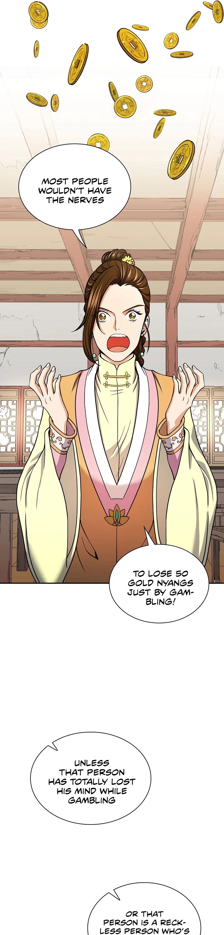 Storm Inn Chapter 27 page 28 - Chapter 27