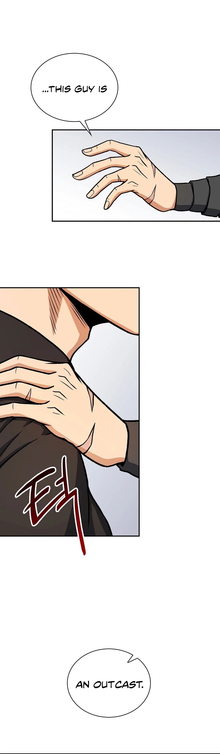 Storm Inn Chapter 27 page 34 - Chapter 27