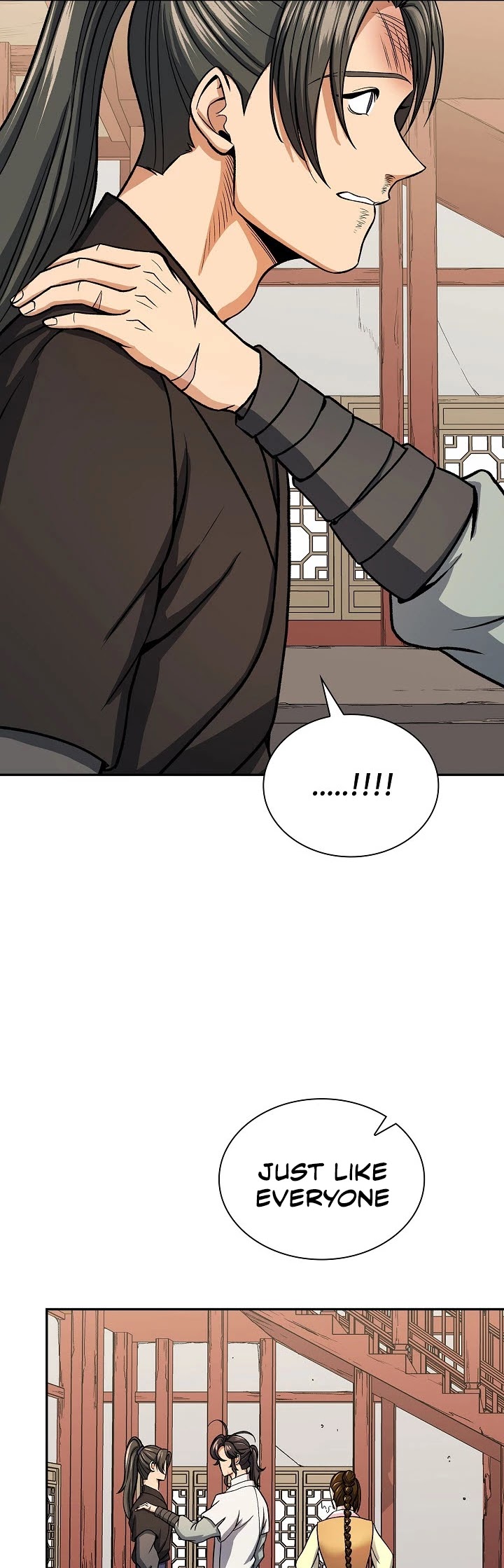 Storm Inn Chapter 27 page 35 - Chapter 27