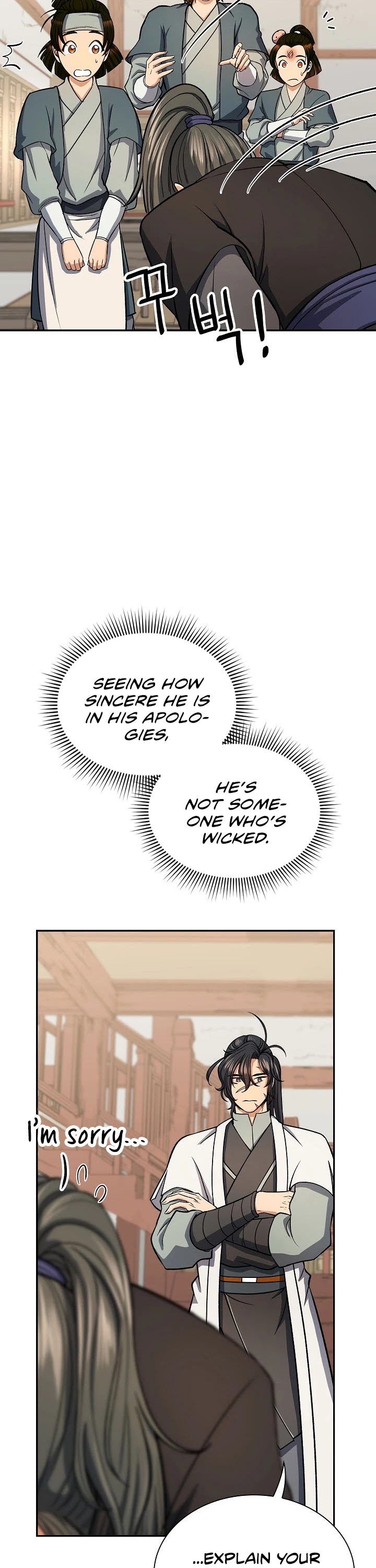 Storm Inn Chapter 27 page 4 - Chapter 27