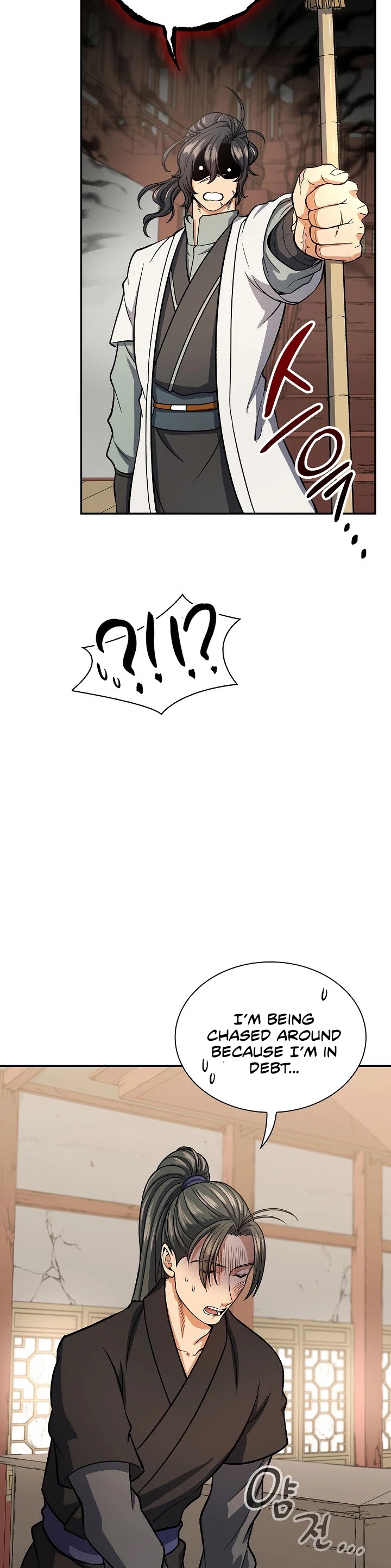 Storm Inn Chapter 27 page 6 - Chapter 27