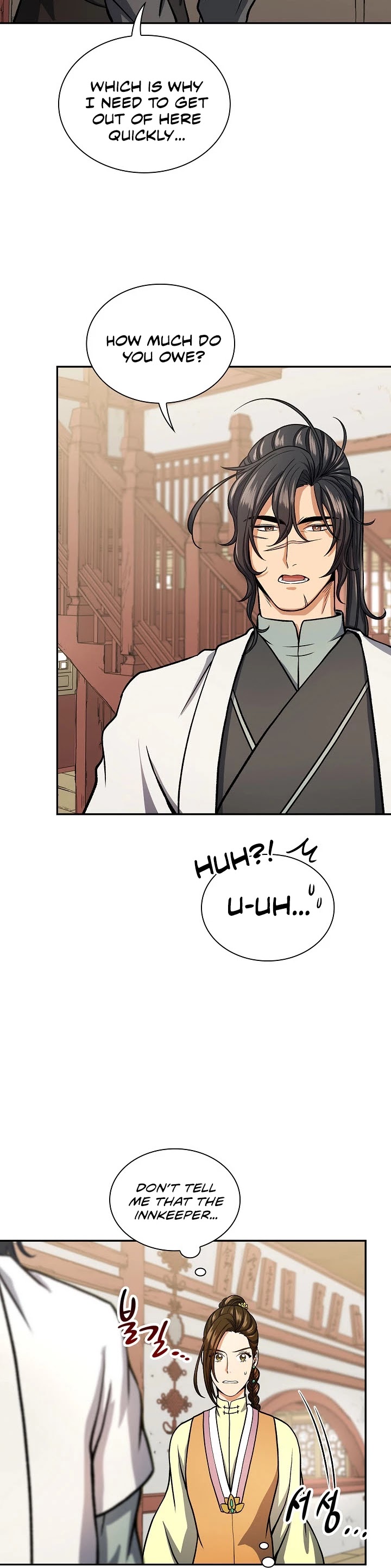 Storm Inn Chapter 27 page 7 - Chapter 27