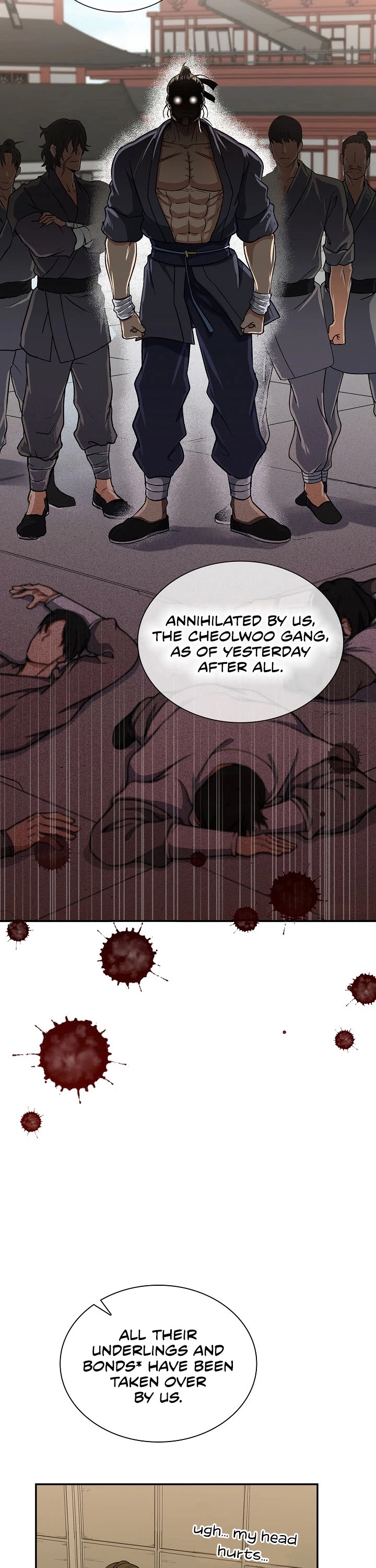 Storm Inn Chapter 28 page 10 - Chapter 28
