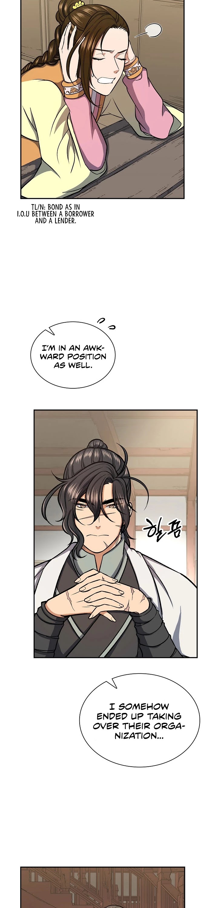 Storm Inn Chapter 28 page 11 - Chapter 28