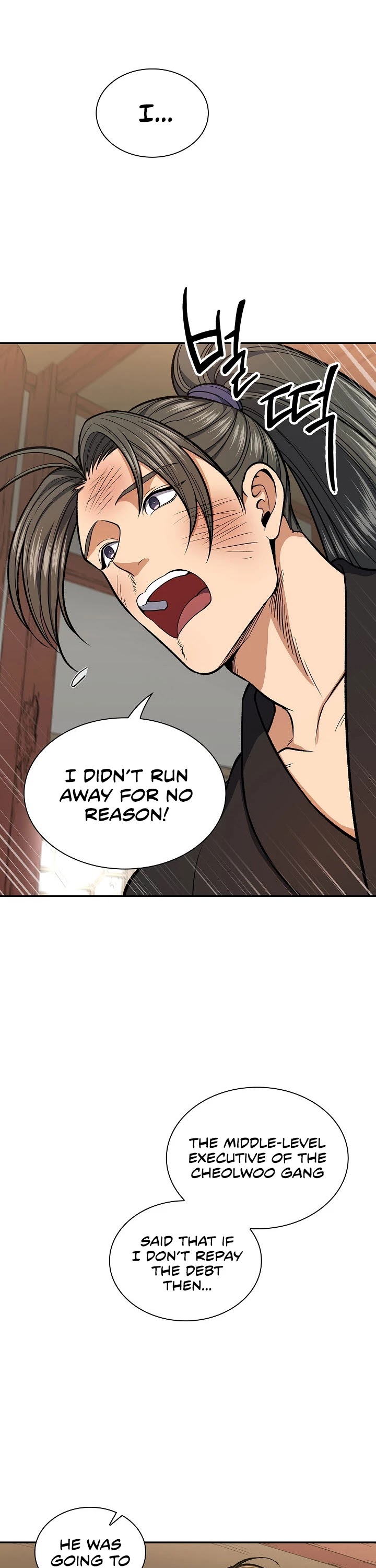 Storm Inn Chapter 28 page 13 - Chapter 28