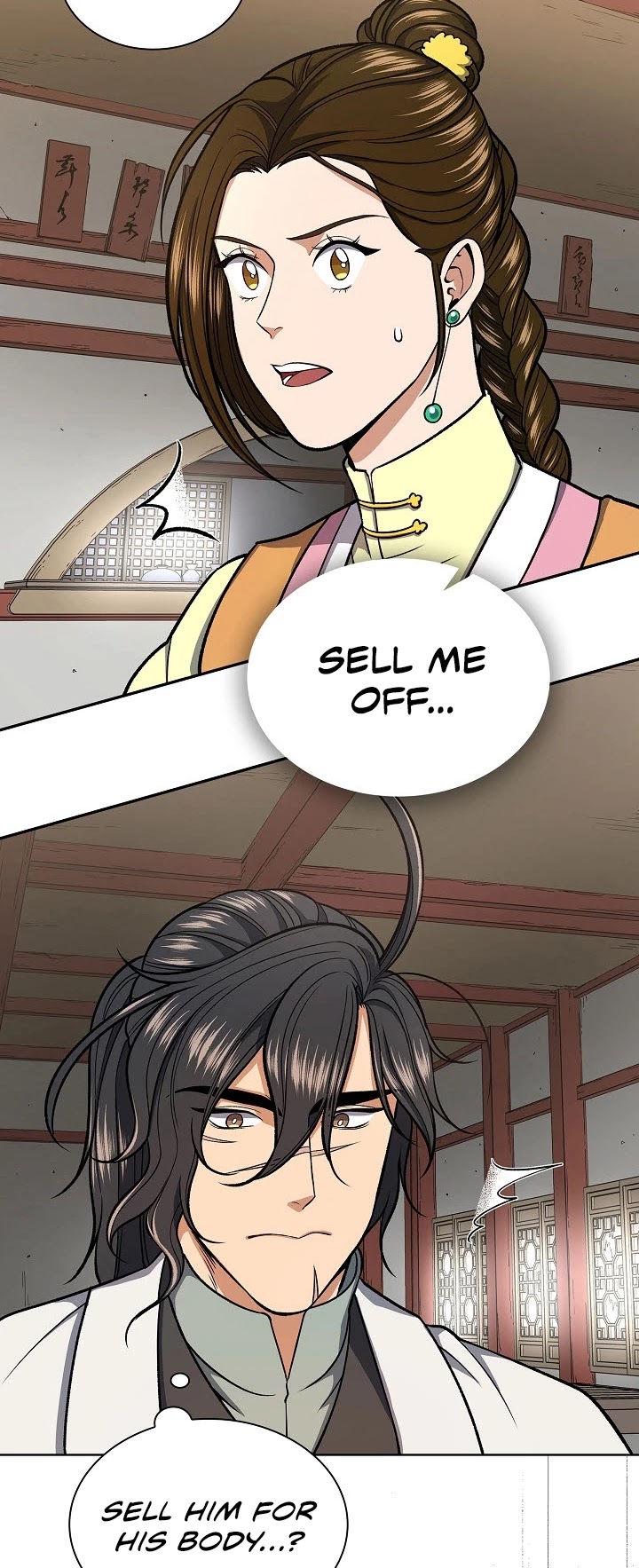 Storm Inn Chapter 28 page 14 - Chapter 28