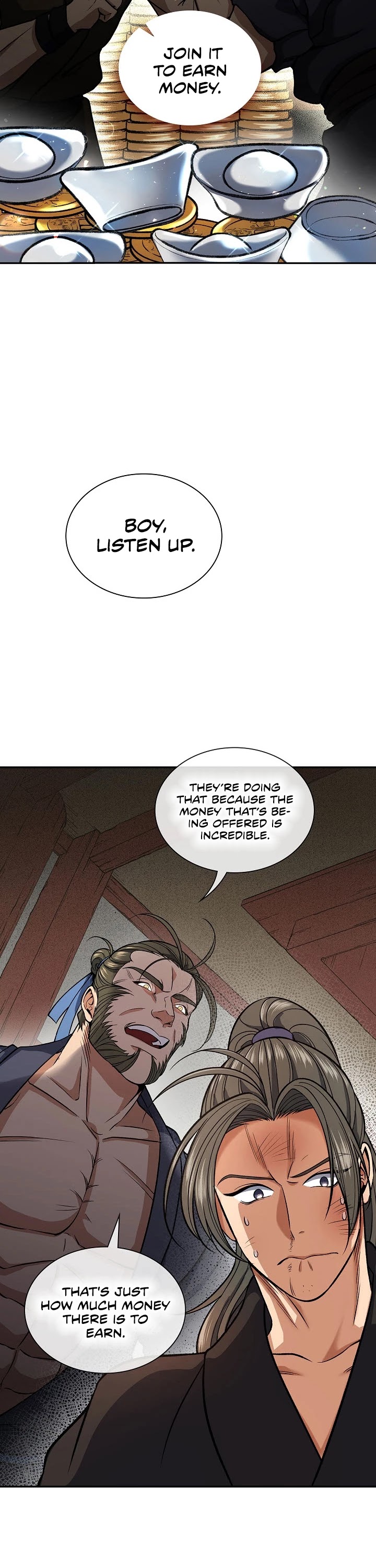 Storm Inn Chapter 28 page 17 - Chapter 28