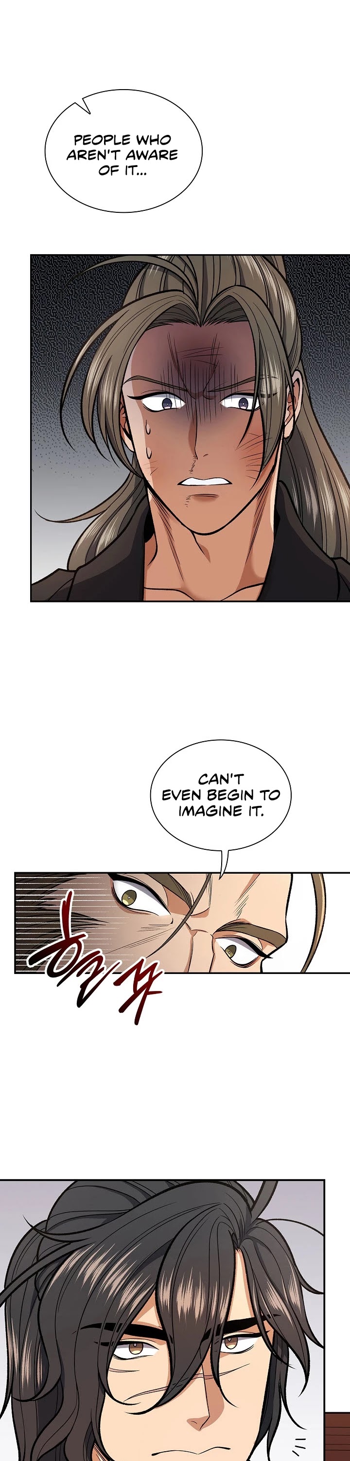 Storm Inn Chapter 28 page 18 - Chapter 28