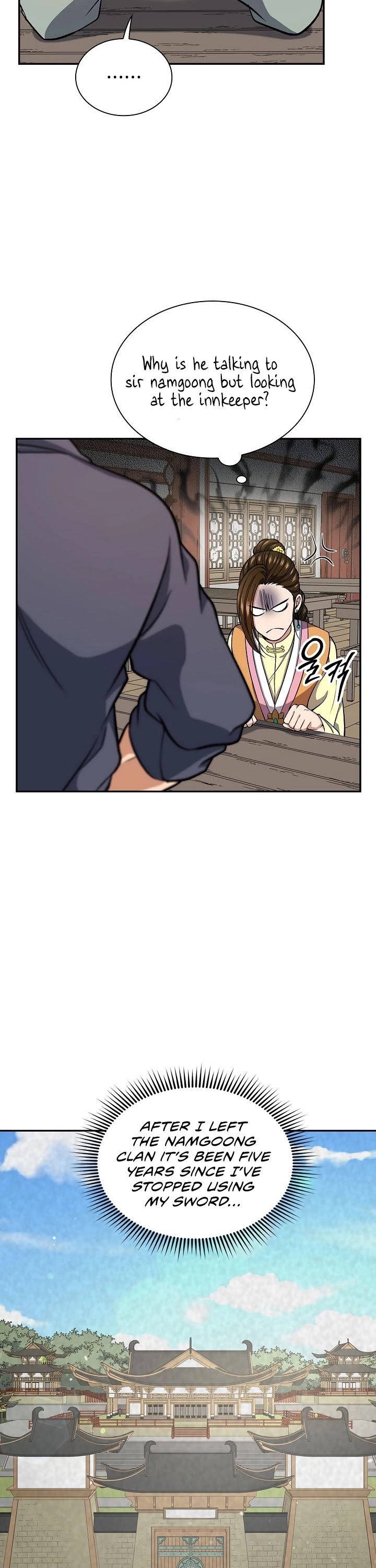 Storm Inn Chapter 28 page 20 - Chapter 28