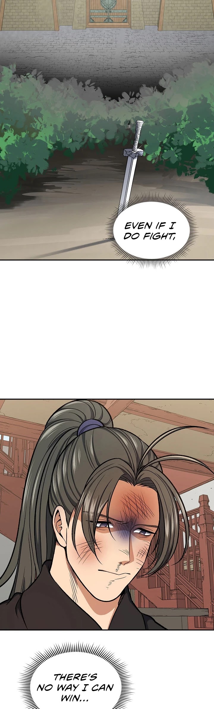 Storm Inn Chapter 28 page 21 - Chapter 28