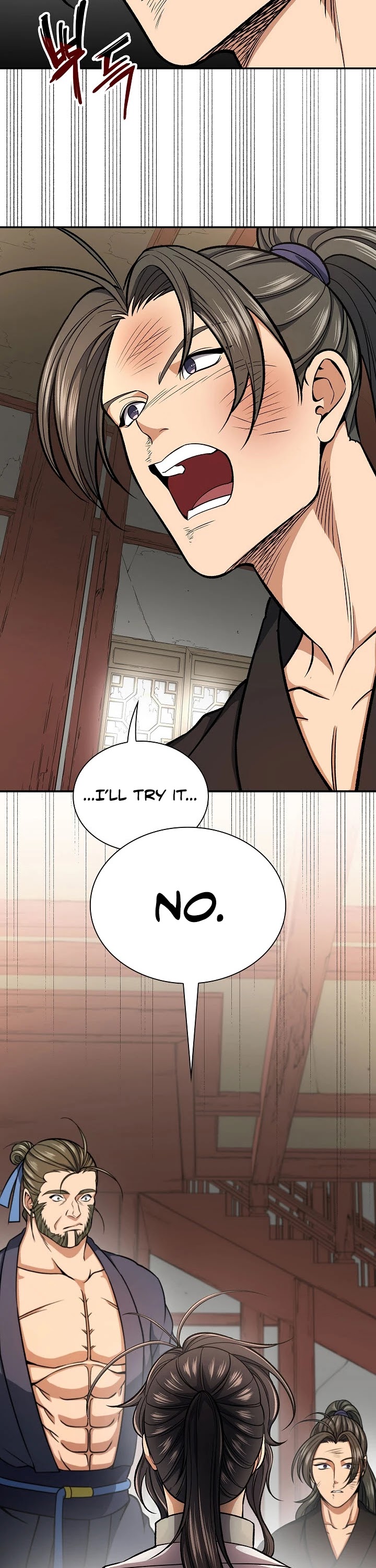 Storm Inn Chapter 28 page 25 - Chapter 28