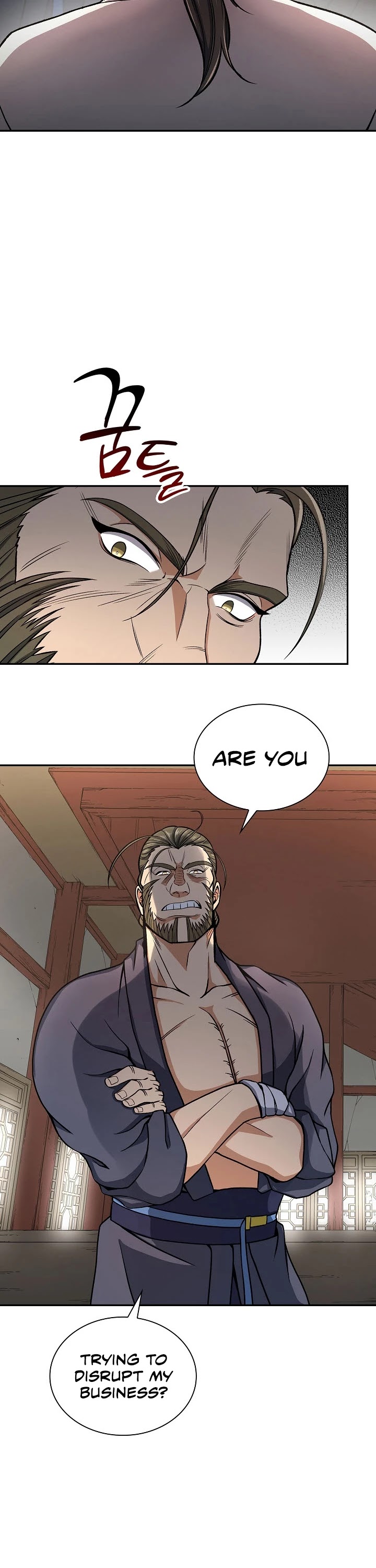 Storm Inn Chapter 28 page 26 - Chapter 28