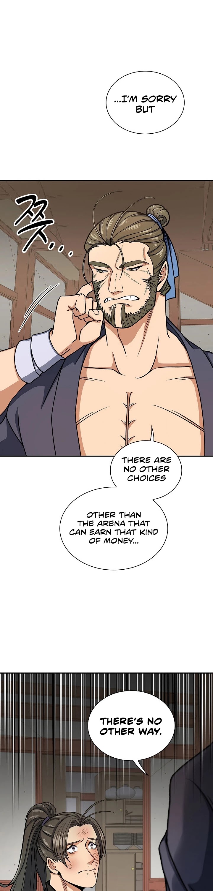 Storm Inn Chapter 28 page 31 - Chapter 28
