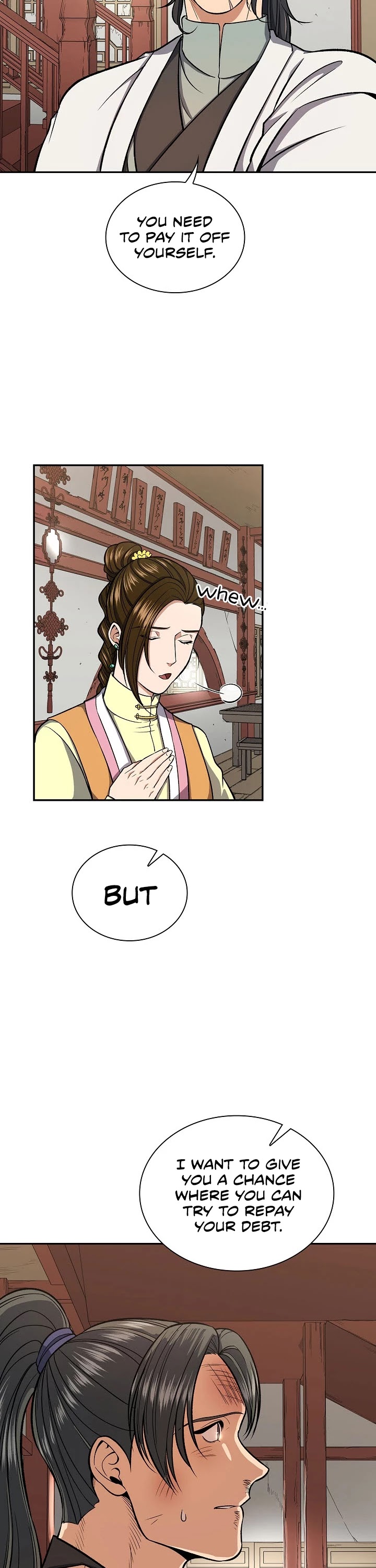 Storm Inn Chapter 28 page 5 - Chapter 28