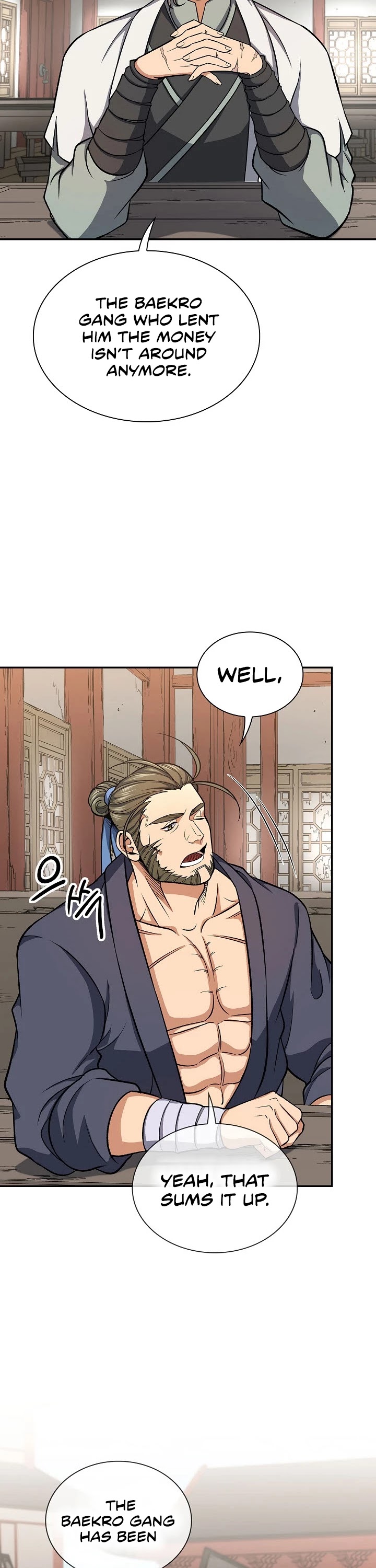 Storm Inn Chapter 28 page 9 - Chapter 28
