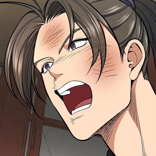 Storm Inn Chapter 28 cover